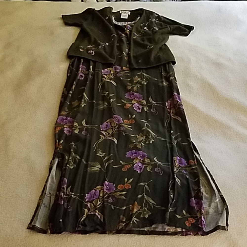 Women's 2 piece dress set